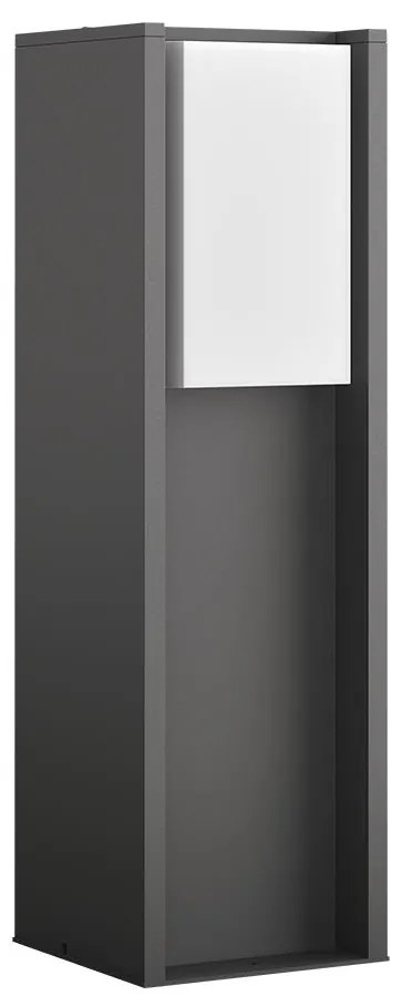 Philips 16473/93/P0 - LED Stmievateľná lampa Hue TURACO 1xE27/9,5W/230V IP44 P2462