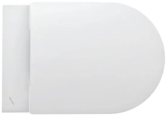 LAUFEN H8669510000001 - Závesné WC PRO keramika/biela + WC sedadlo SoftClose PRO biela