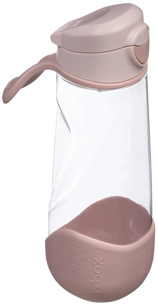 Sport fľaša na pitie 600 ml - blush crush