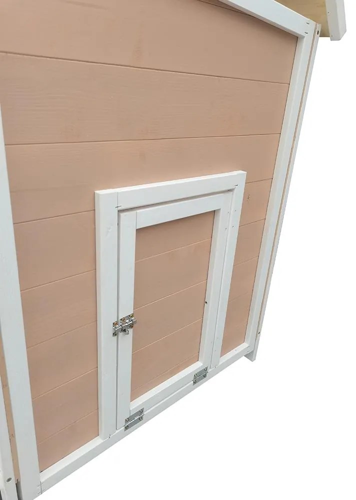 Kurník Avenberg DORIS 146 x 74 x 85 cm