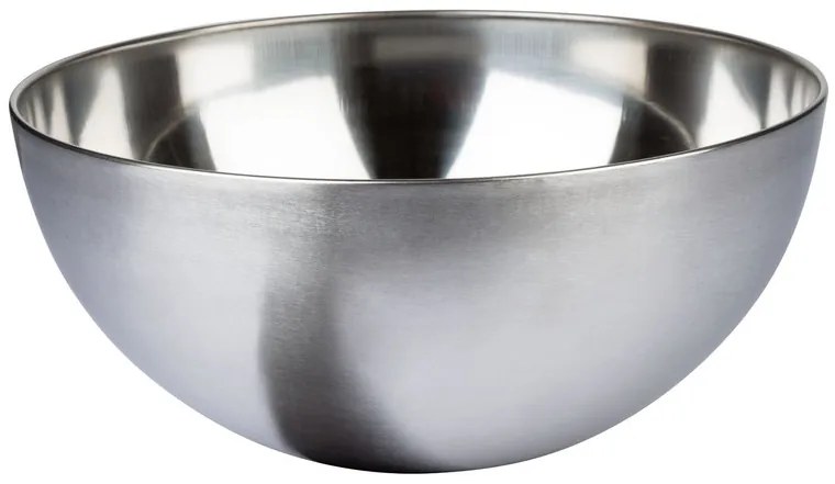 Ernesto®  Súprava misiek z nehrdzavejúcej ocele, 3-dielna + Príbor z ušľachtilej ocele, 16-dielna súprava  (800006908)