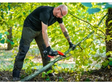 Akumulátorová reťazová píla RTMPA0064 21V RTMPA0064