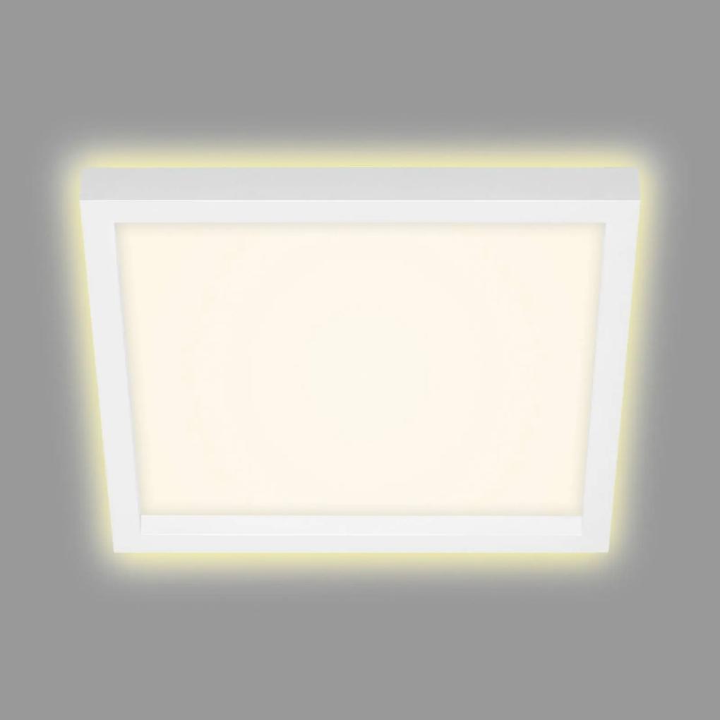 Stropné LED svietidlo 7362, 29 x 29 cm, biele