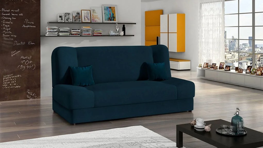 Pohovka Mario Premium, Dostupné poťahy: Magic Velvet 2215 + Magic Velvet 2215 + Bombaj 564