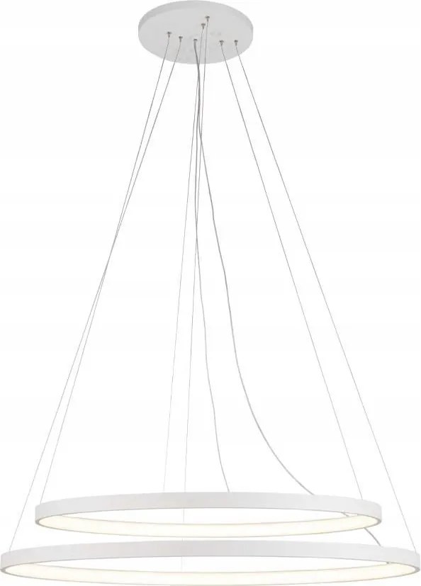 Led závesná lampa 3000K Agari Multi 5442 Antigo