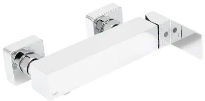 Sprchová batéria SAT Vision bez sprchového setu 150 mm chróm SATBSVI268