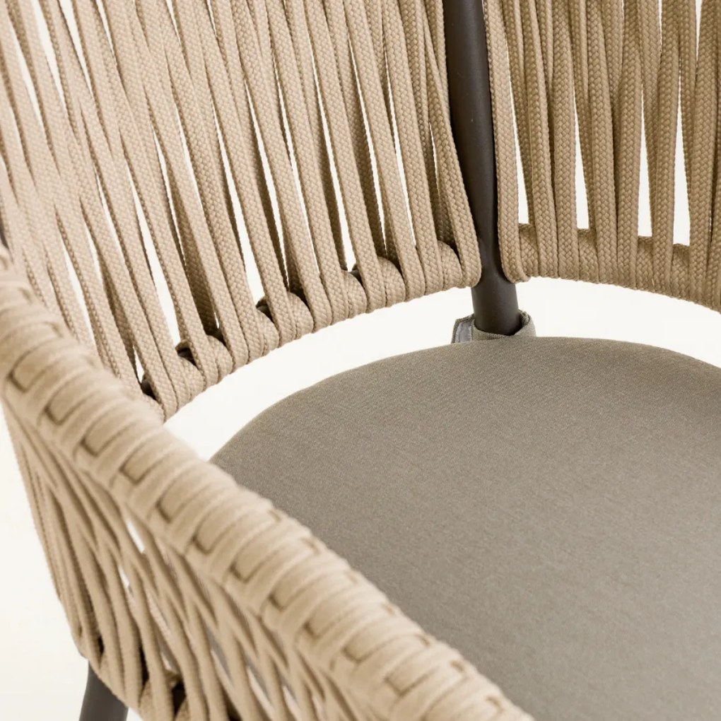 PORTO kreslo beige