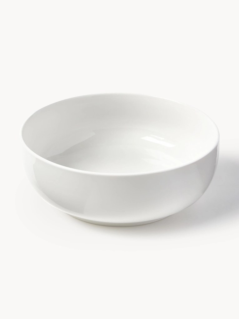 Porcelánová miska na šalát Nessa