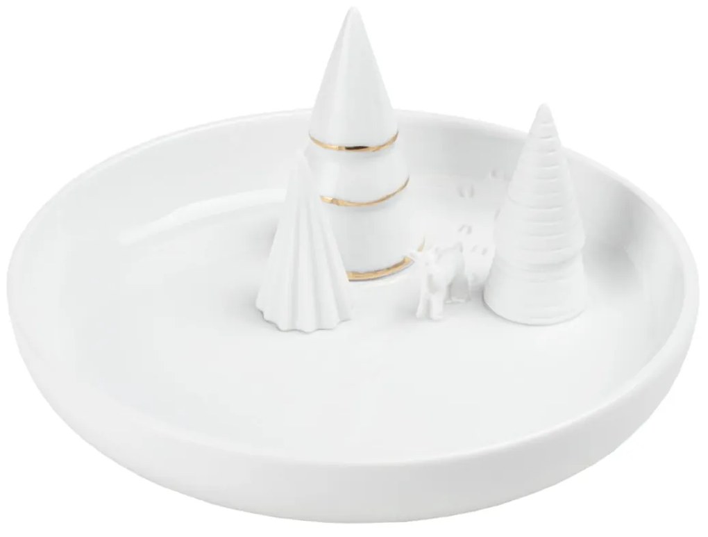 räder Porcelánová miska Forest 15 cm