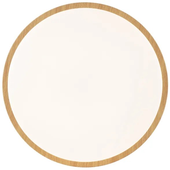 Brilliant - LED stropné svietidlo TERANON LED/18W/230V pr. 33 cm béžové