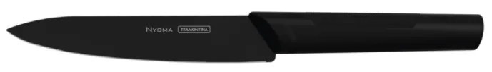 Praktický nôž Tramontina Nygma 15 cm - čierny
