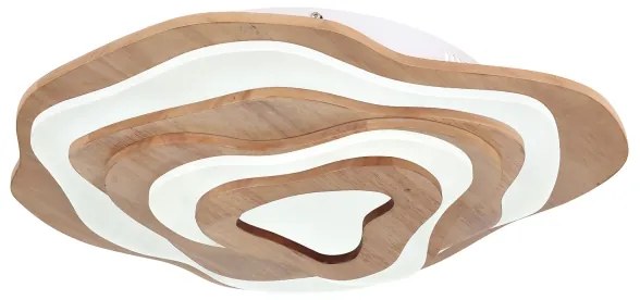 Globo 41768-40 - LED Stmievateľné stropné svietidlo JACKS LED/40W/230V + DO