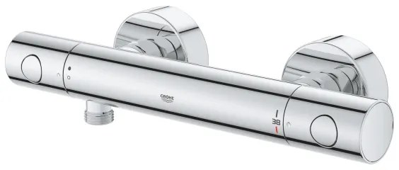 GROHE 34765000-Termostatická sprchová batéria GROHTHERM COSMOPOLITAN DN 15 chróm