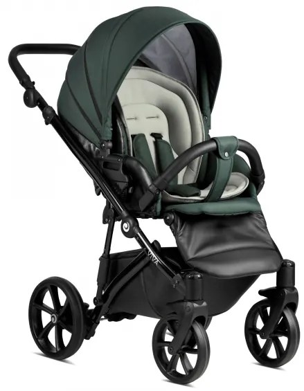 Kočík TUTIS Viva4 2v1 Luxury Emerald