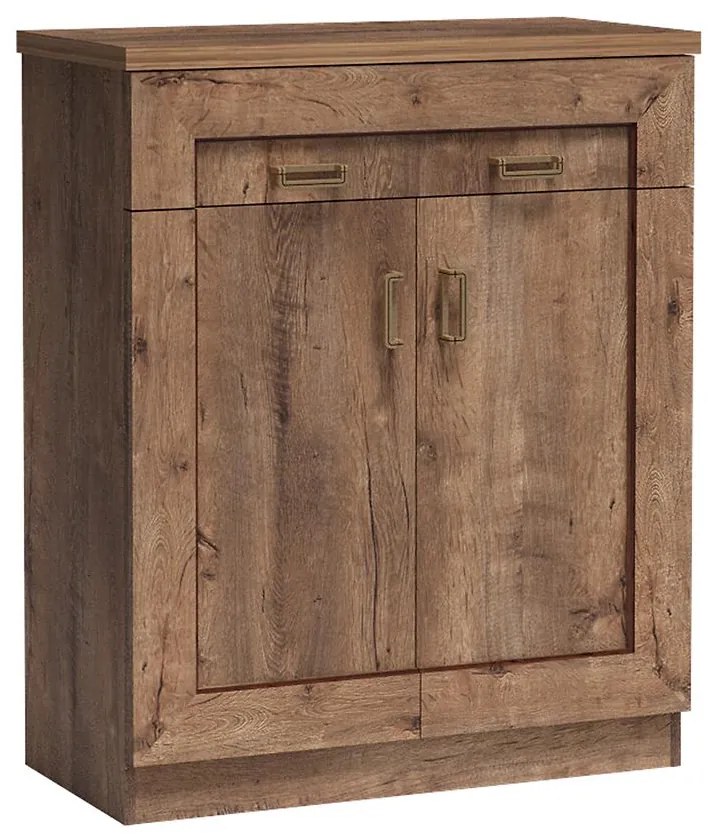 Komoda Tadeusz T2 2D1S dub lefkas