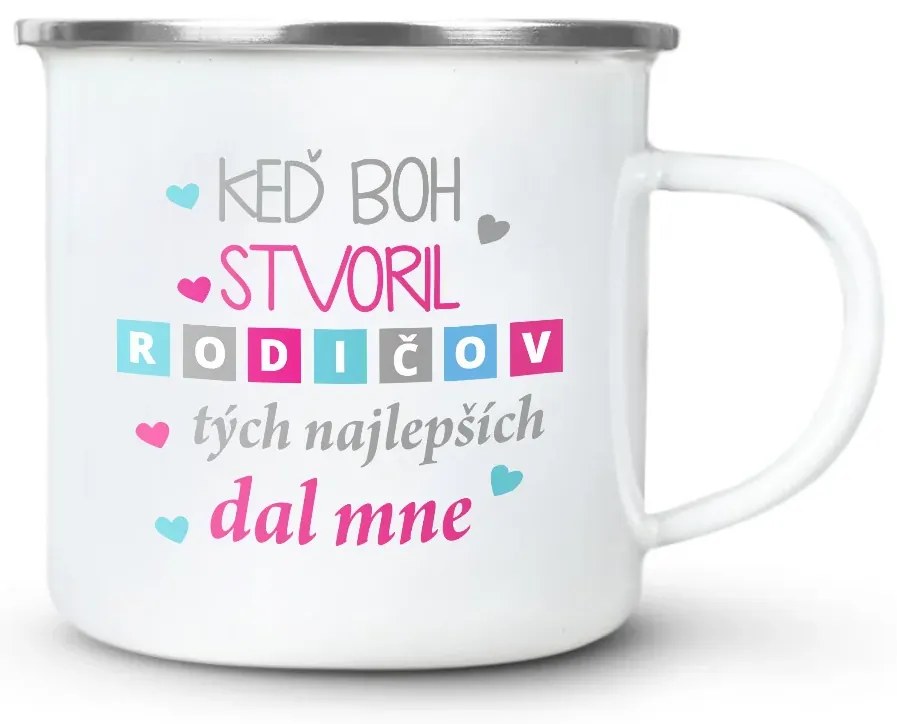 Sablio Plecháčik Keď Boh stvoril rodičov: 300 ml