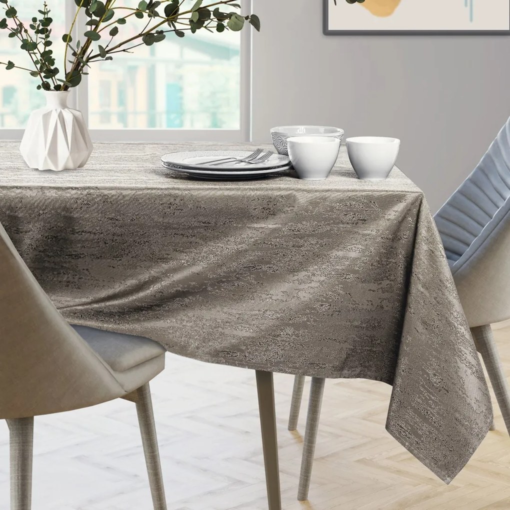 Obrus AmeliaHome VESTA cappuccino