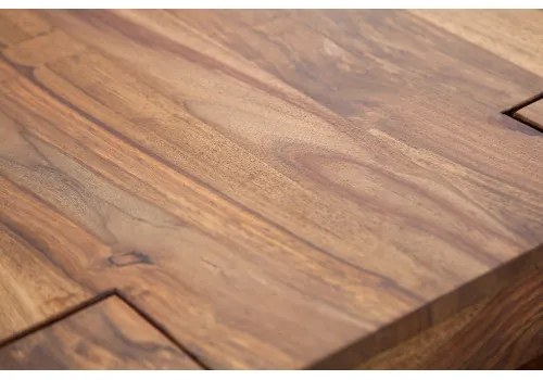 Konferenčný stôl 37047 100x50cm Drevo Palisander - Komfort-nábytok