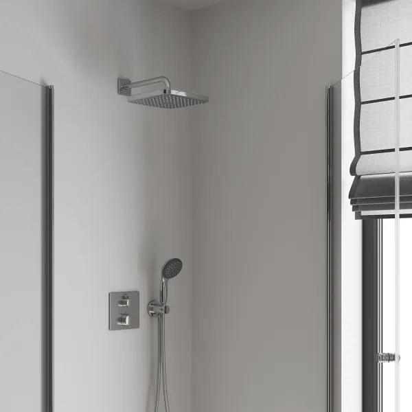 GROHE 26695000 - Sprchová hlavica VITALIO COMFORT 250 × 250 mm lesklý chróm