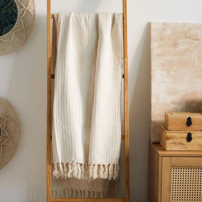 Deka VAFFEL so strapcami SS23 847078