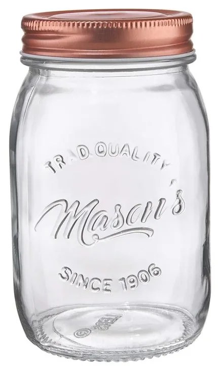 Butlers MASON'S Zaváraci pohár 550 ml