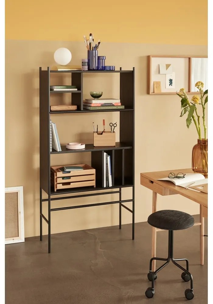 Drevený organizér na dokumenty Note – Hübsch