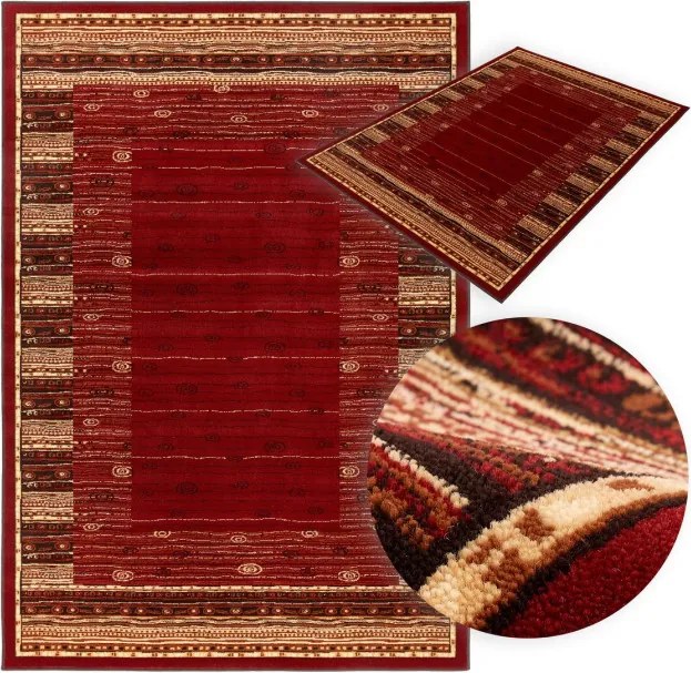 Koberec Agnella Standard Karen Terakota