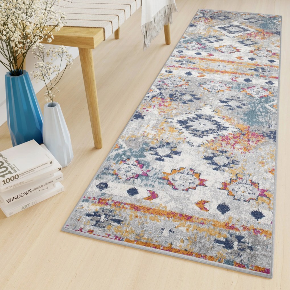 PROXIMA.store - Dizajnový koberec DENVER ROZMERY: 300x400