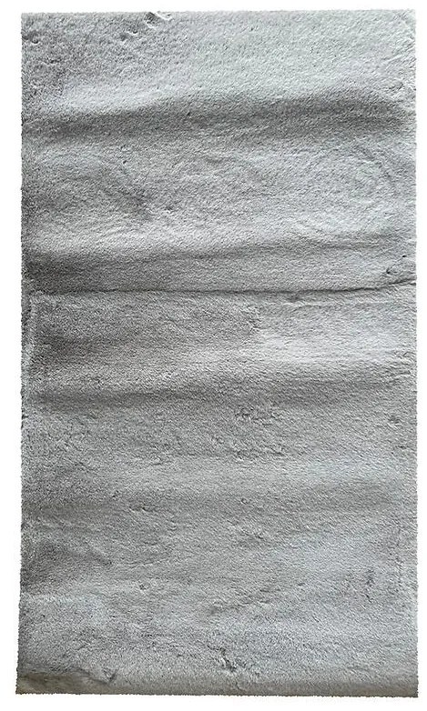 Koberec Emotion 0,6/1,1 EMO 500 strieborný