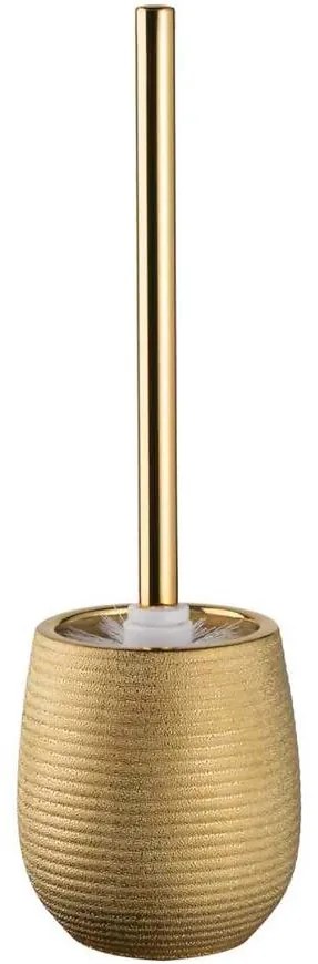 BISK WC kefa  6305  zlatá