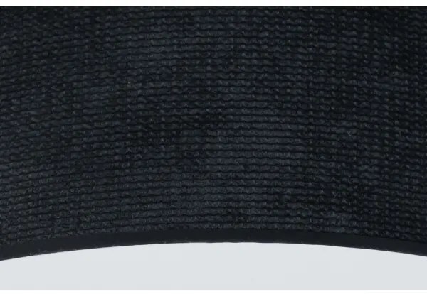 Duolla - LED Stropné svietidlo CORTINA LED/26W/230V pr. 45 cm 4000K čierna