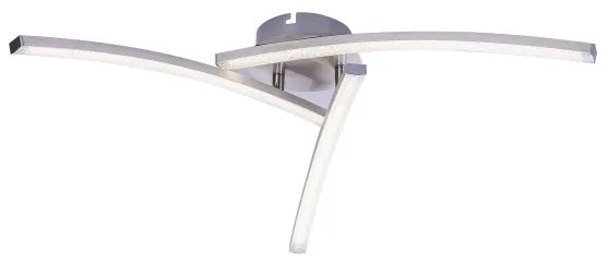 Globo 67098-18 - LED Prisadený luster TANSY 3xLED/6W/230V