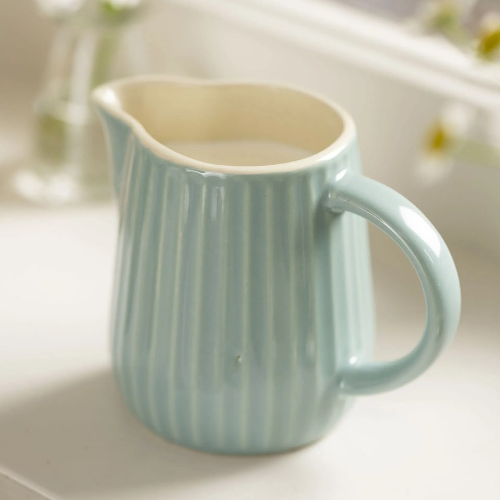 Ib Laursen Džbánik na mlieko Mynte Green Tea 200 ml