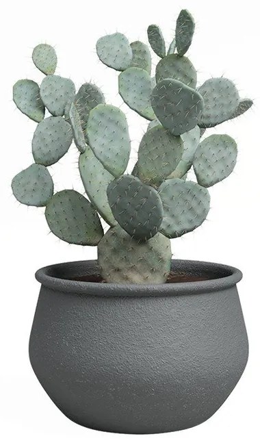 Keramický ručne vyrobený kvetináč ø 21 cm Artemis – Artevasi