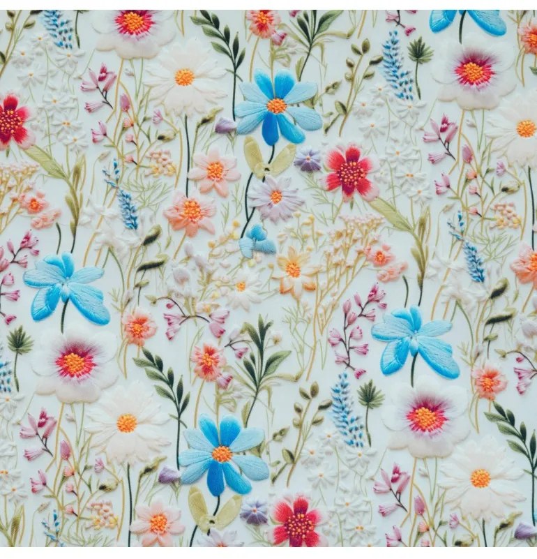 Obrus na stôl Aurelin EMI, 100x100 cm