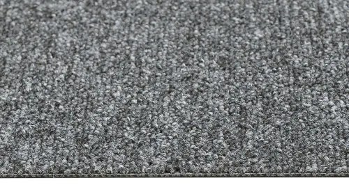 Koberce Breno Kobercový štvorec ALPHA 942, velikost balení 5 m<sup>2</sup> (20ks), sivá