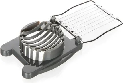 Krájač na vajíčka Culinaria, šedý%