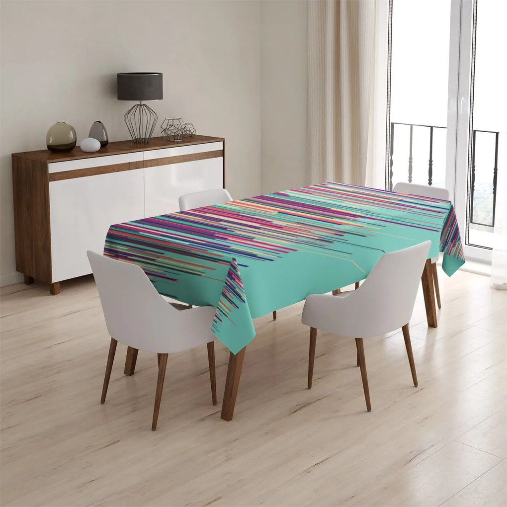 Sablio Obrus Stekajúca farba - 90x90 cm