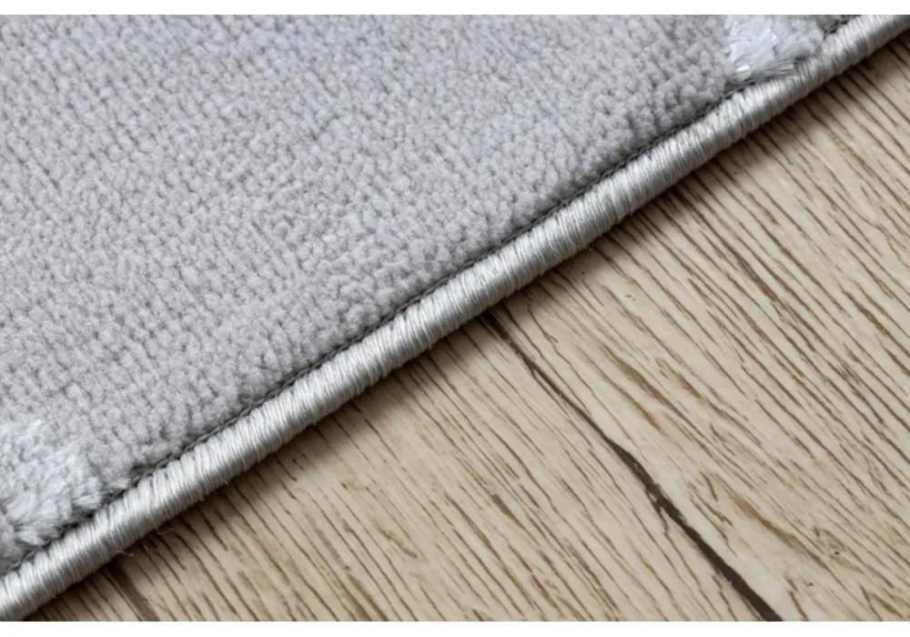 Kusový koberec Arlen šedý 160x220cm