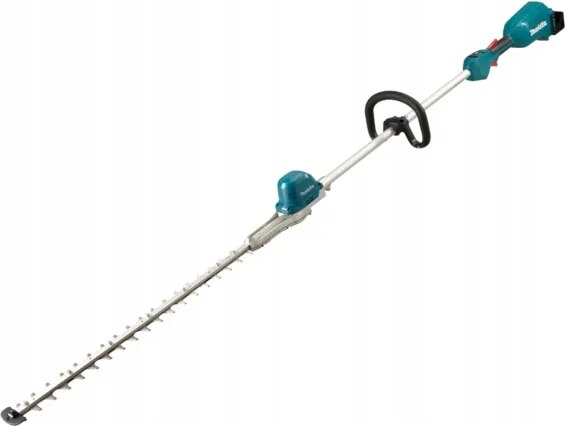 Akumulátorové Nožnice Na Živý Plot S Teleskopickým Výložníkom 18V