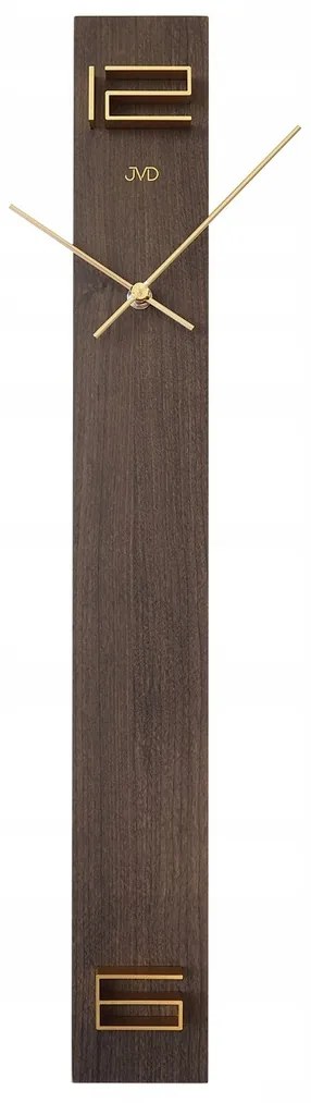 Dizajnové nástenné hodiny JVD HC25.6