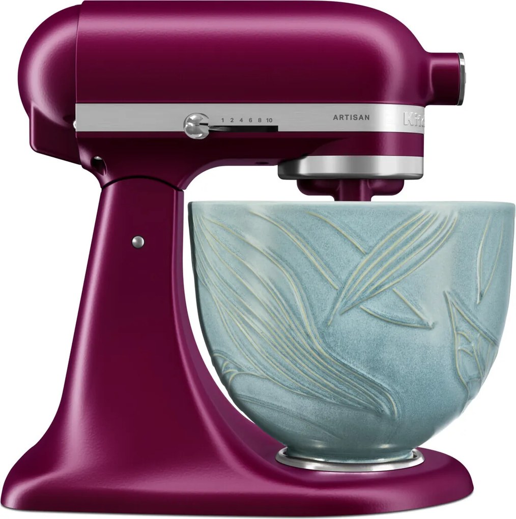 Misa k mixéru KitchenAid Spring Leaves bez úchytiek 4,7 l