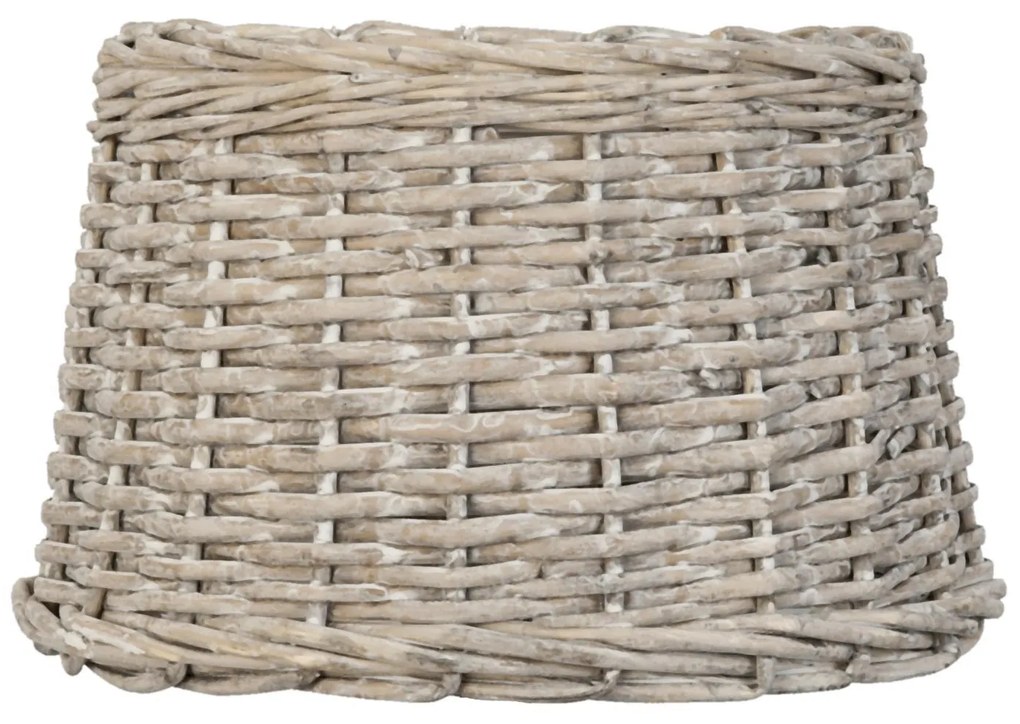 Ratanové tienidlo závesná svetla - Ø 30 * 19 cm / E27