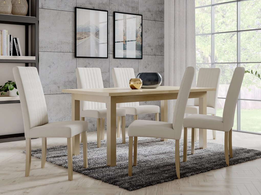 Jedálenský set Pallega (pre 6 osôb). Akcia -20%. Vlastná spoľahlivá doprava až k Vám domov. 1029950