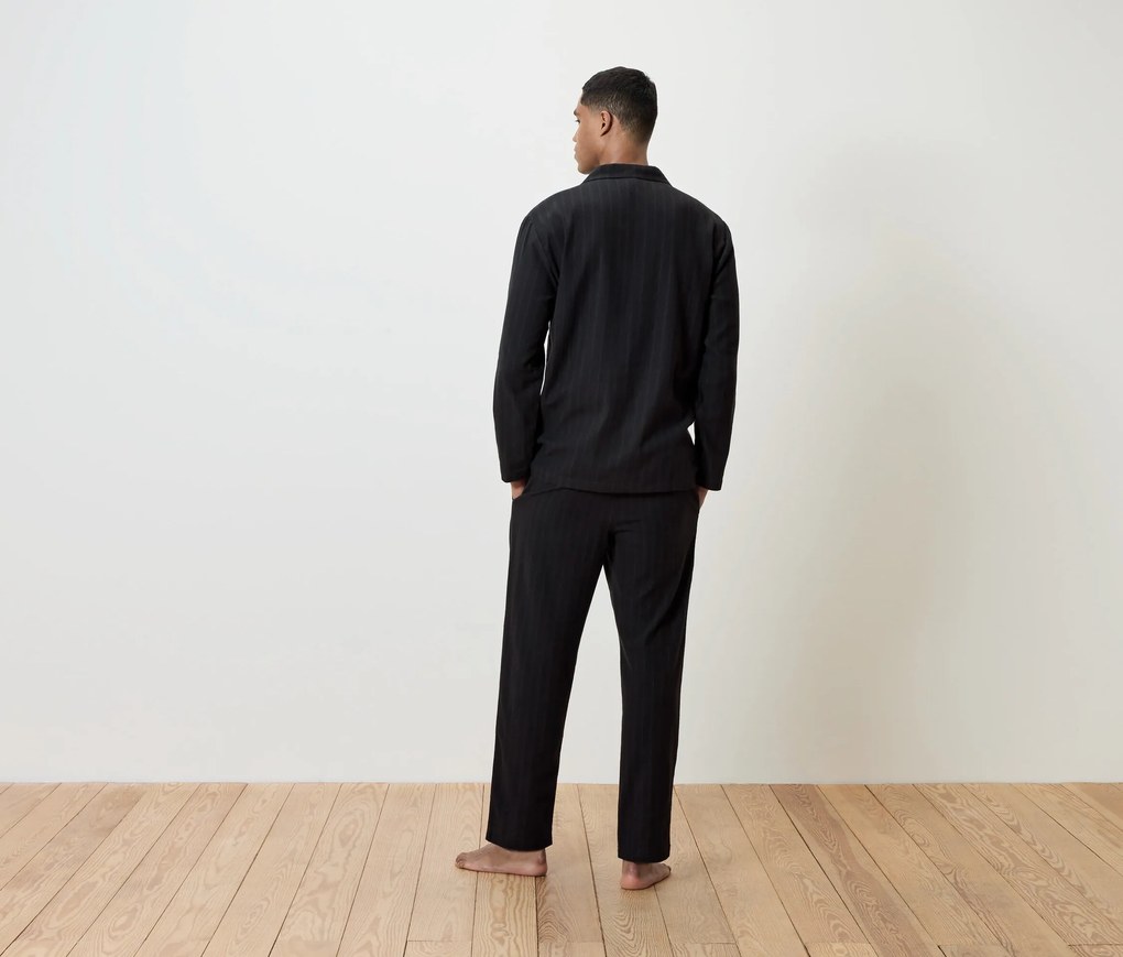 Flanelová pyžamová súprava