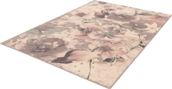 Koberec Agnella Isfahan Marica Pieskový