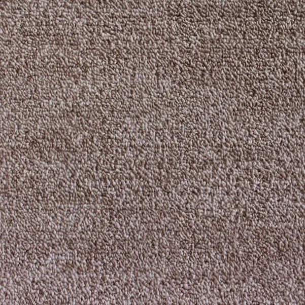 Spoltex, Koberec metráž Leon 11344 Hnedý, na mieru, šíře 3m,4m, hnedá, filc, chodba / predsieň