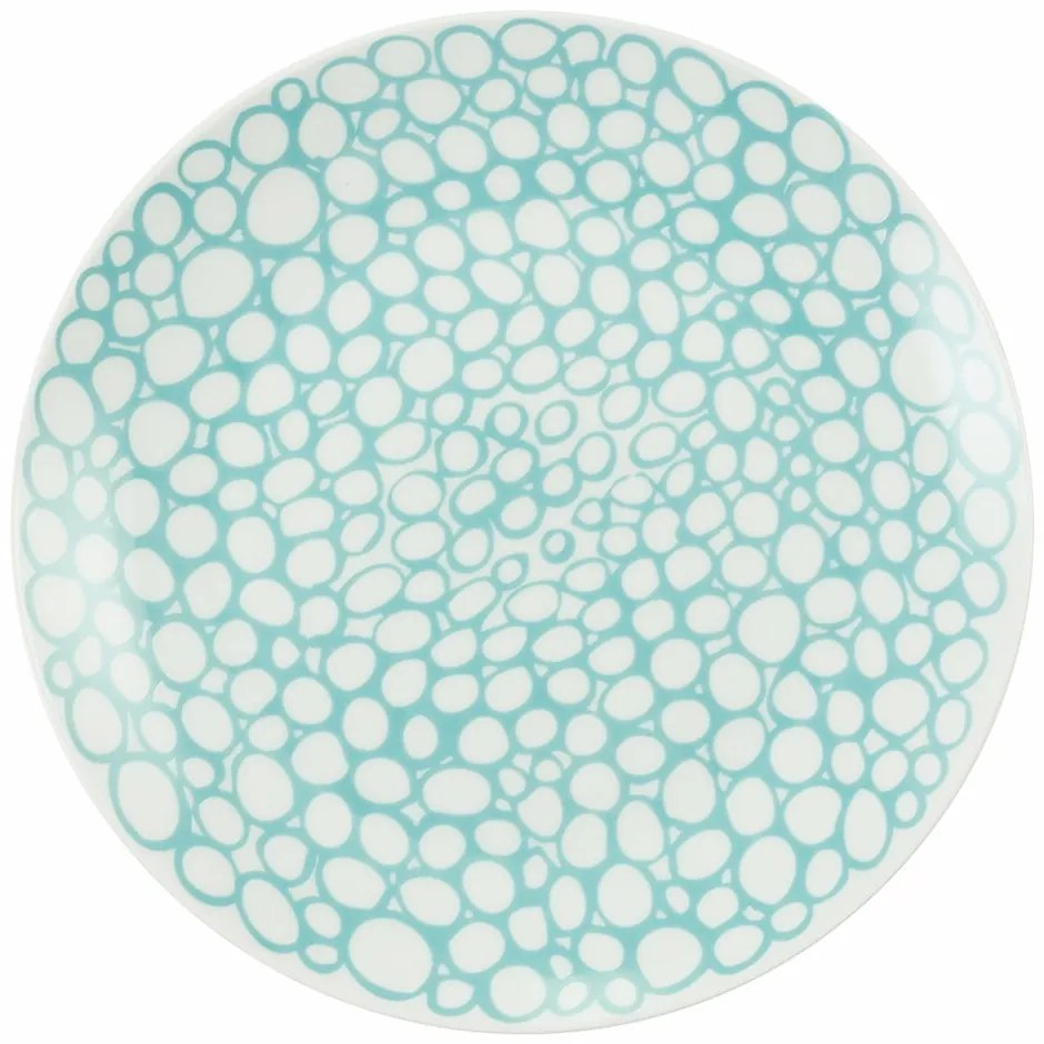 Dezertné porcelánové taniere v súprave 6 ks Marea – VDE Tivoli 1996