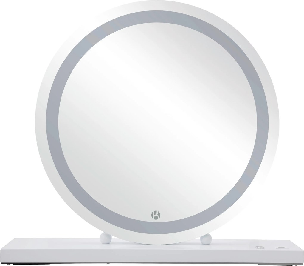XXXLutz NÁSTENNÉ ZRKADLO 53/10/60 cm MID.YOU - Zrkadlá na stenu - 005937044302