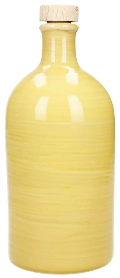 Fľaša na olej Maiolica – Brandani